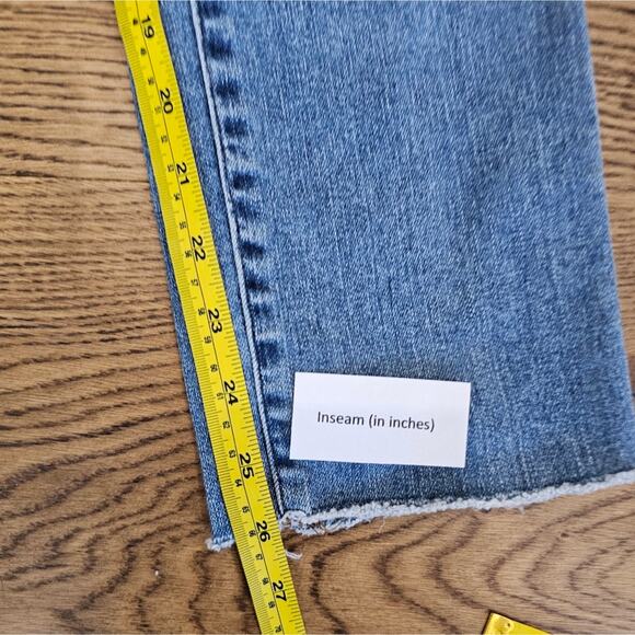 J Crew Vintage Straight Jeans - Picture 13 of 13